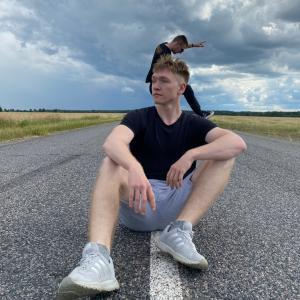 парящий ангел