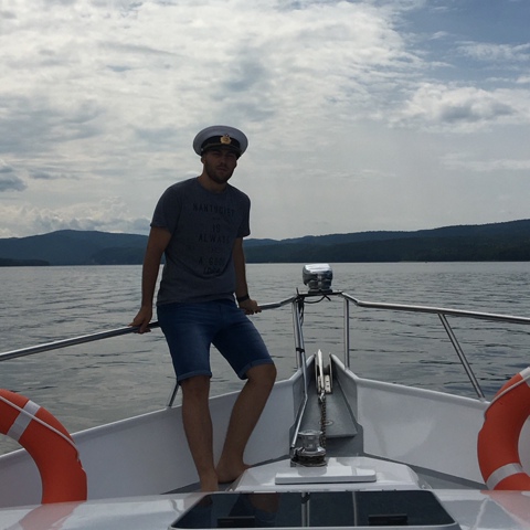 Максим Пинаев