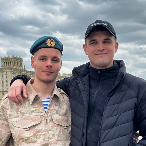 Кирилл Кадыров