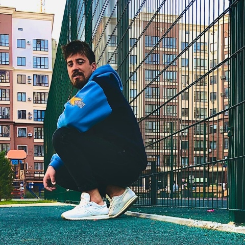 Антон Кривоносов