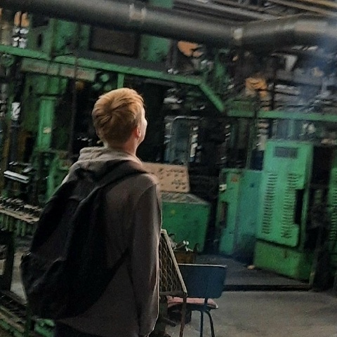 Игорь Костюнин