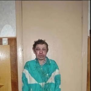 местный алкаш