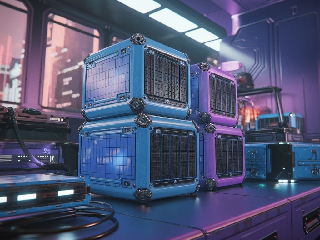 Добавление кейсов.